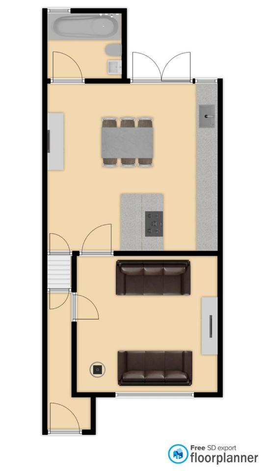3 Bedroom Stylish Home Merthyr เมอเทอร์ทิดฟิล ภายนอก รูปภาพ